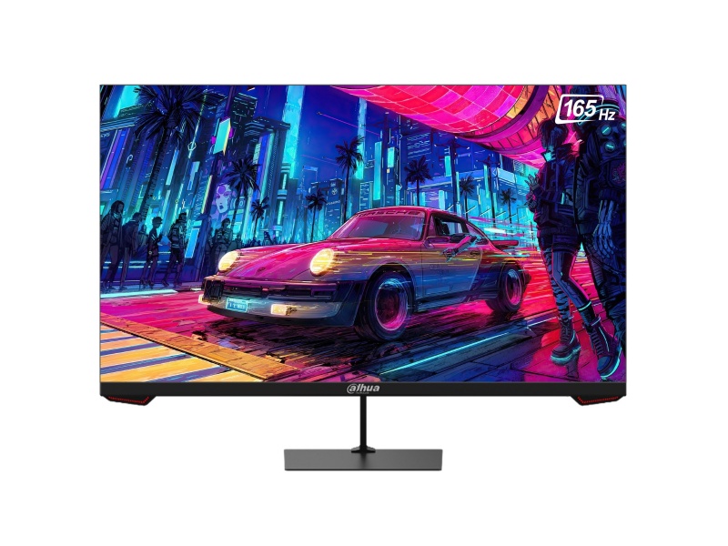 Monitor LED Gamer Dahua LM24-E230 24'' Full HD VA 1ms 165Hz Ultra Delgado Sin bordes HDMI DisplayPort