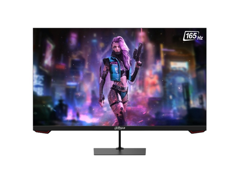 Monitor LED Gamer Dahua LM27-E230 27'' Full HD VA 1ms 165Hz Ultra Delgado Sin bordes HDMI DisplayPort