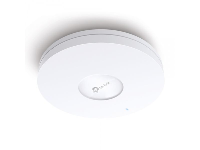 Access Point Extensor inalmbrico de monteje Techo o Pared TP-Link EAP620 HD AX1800 Gigabit WiFi 6 Omada SDN