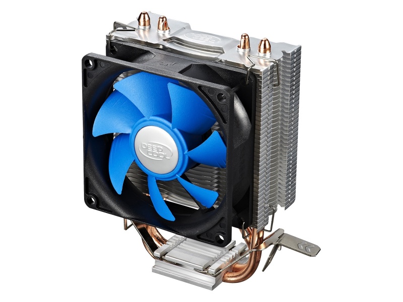 Fan Cooler Para CPU Microprocesador DeepCool Ice Edge mini FS Para INTEL y AMD