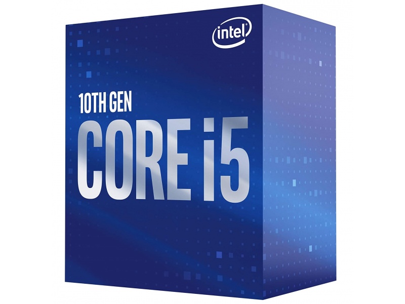 Micro Procesador CPU Intel Core i5-10400 LGA 1200 6 Nucleos 10ma Generacion