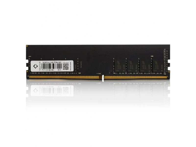 Memoria RAM DDR4 8GB 2666MHz ValueTech UDIMM PC4-21800 1.2V Para PC