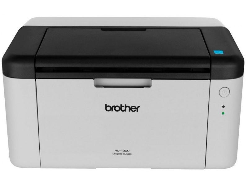 Impresora Laser Brother HL-1200 Monocromatica con Toner