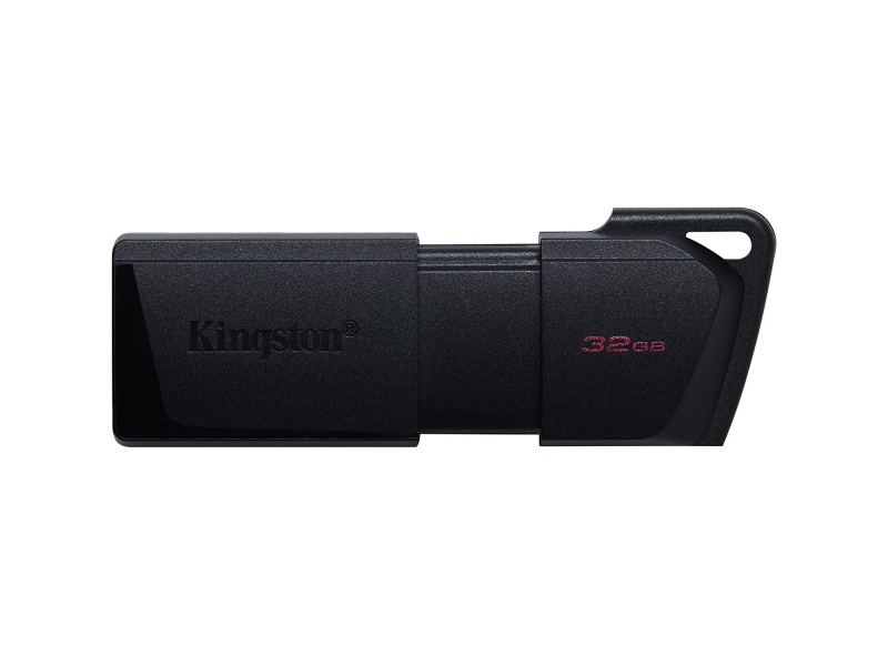 Pendrive USB 3.2 Kingston DataTraveler Exodia M 32 GB DTXM/32GB Negro/Negro