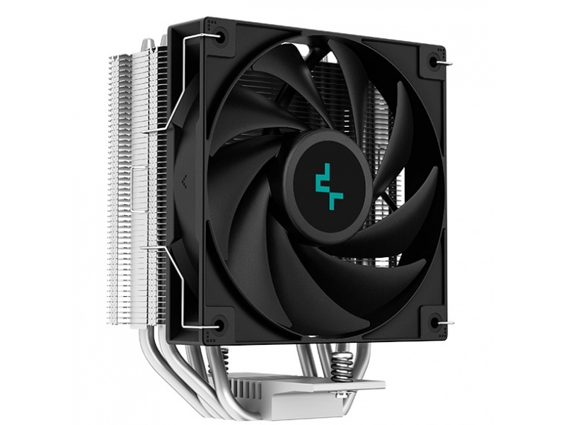 Disipador Fan Cooler de Aire para CPU DeepCool GAMMAXX AG400 Intel y AMD Aluminio