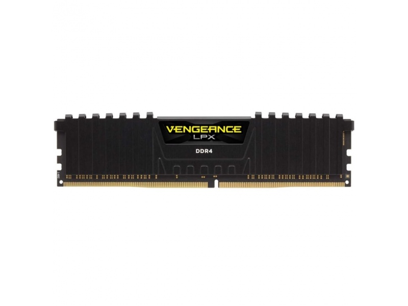 Memoria RAM DDR4 8GB 3200MHz Corsair Vengeance LPX con Disipador CMK8GX4M1Z32