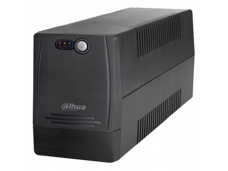 UPS Regulador/Protector de Voltaje Dahua PFM350-360 600VA 360W 220v AVR Estabilizador de Corriente