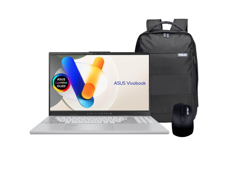 Notebook Asus Vivobook Pro 15 OLED N6506MV-MA002W 15.6'' 3K 120Hz Core Ultra 9-185H 24GB DDR5 1TB RTX 4060 8GB GDDR6