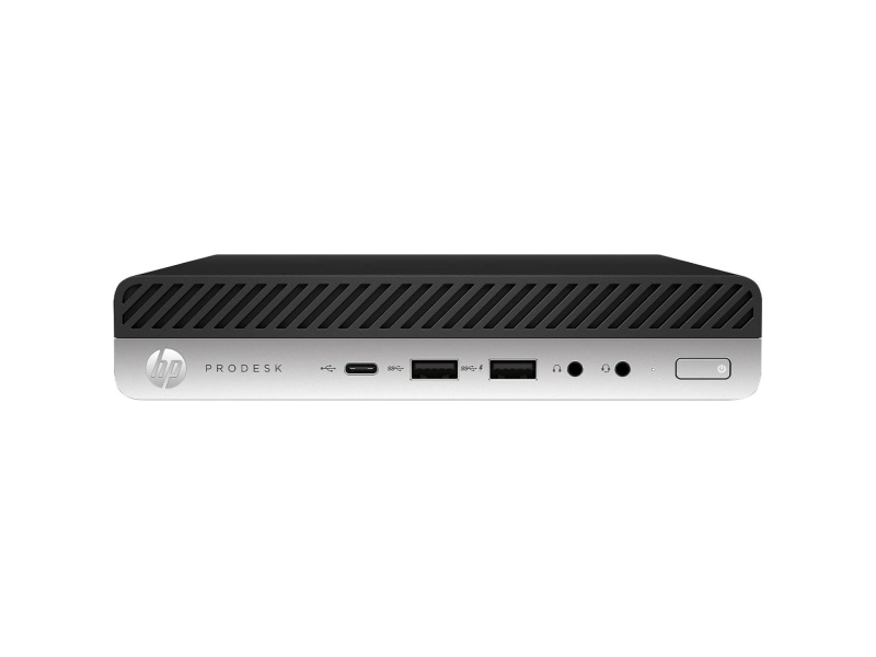 Mini PC HP 600 G3 Intel Core i7-6700T 16GB DDR4 512GB SSD NVMe COA Windows 10 Pro - Reacondicionado A+