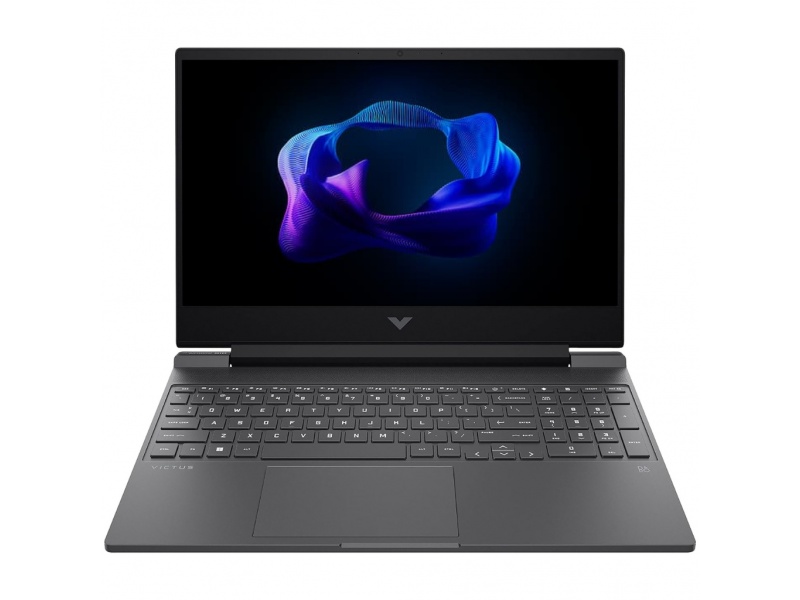 Notebook Gamer HP Victus 15.6" Full HD IPS 144Hz AMD Ryzen 5 16GB DDR5 512GB SSD GeForce RTX 4050 6GB