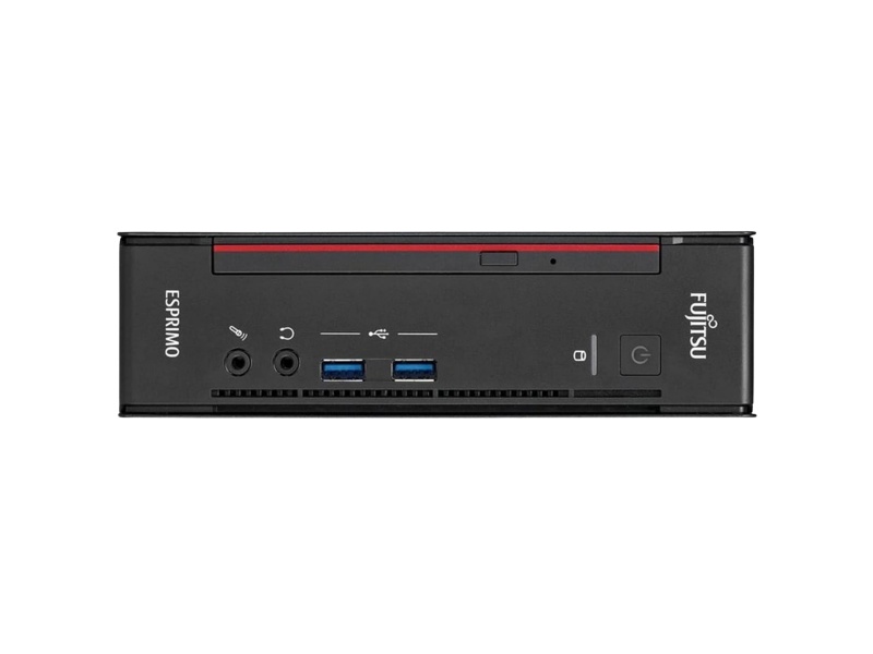 Mini PC Fujitsu Esprimo Q556/2 Intel Core i5-7500T 16GB DDR4 256GB SSD Windows 11 - Reacondicionado A+