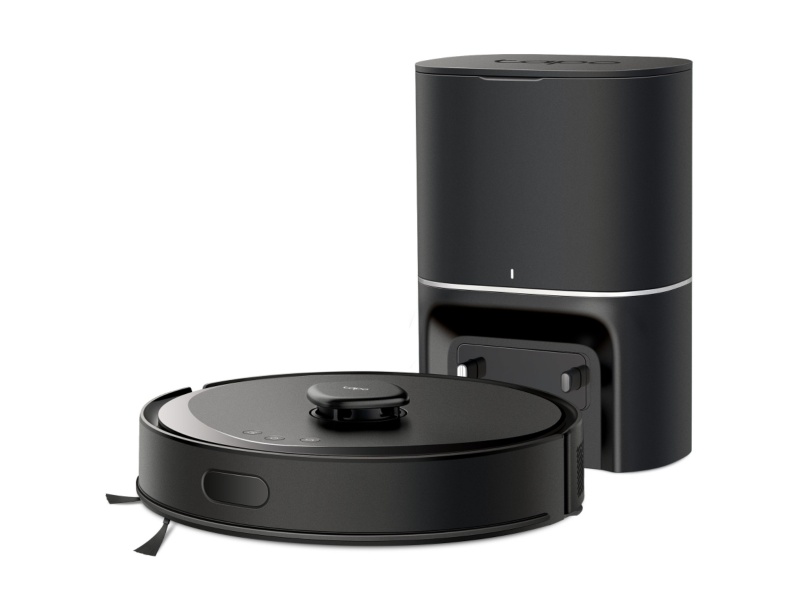 Aspiradora Trapeador Robot TP-Link Tapo RV30 Max Plus Smart
