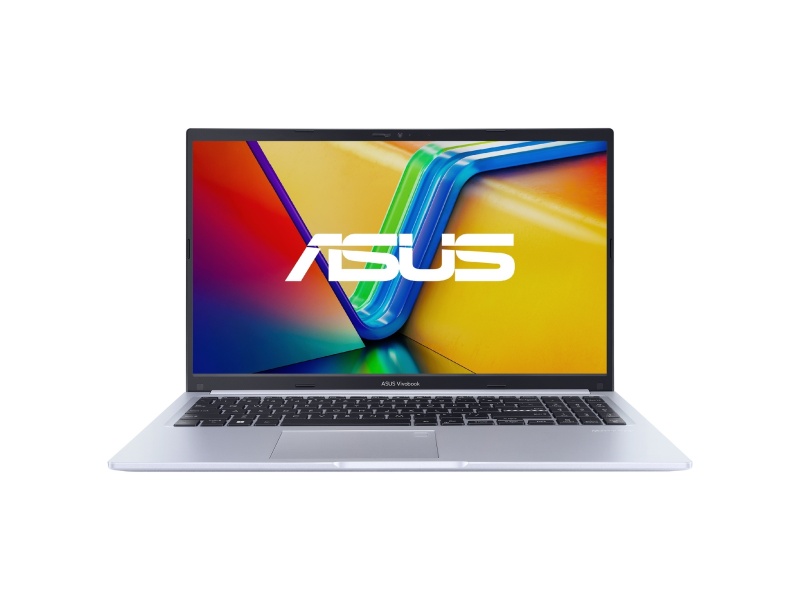 Notebook Asus Vivobook 15 15.6'' Full HD M1502YA-NJ695 AMD Ryzen 7 5825U 16GB 512GB SSD NVMe Windows 11 - Plateada