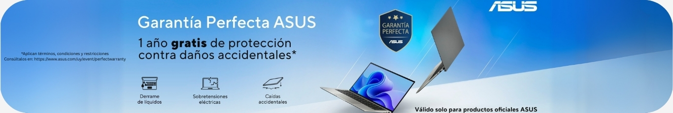 Nueva Garanta Perfecta ASUS