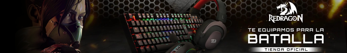 La marca ms vendida de perifricos Gaming en Latinoamrica