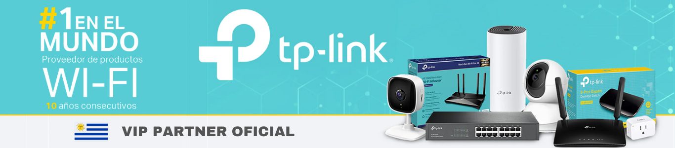 Somos VIP PARTNER Oficial de la marca de Conectividad lider del Mundo