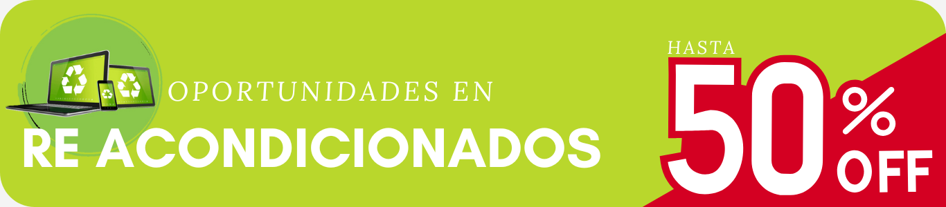 Oportunidades en Re Acondicionados