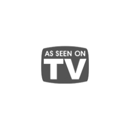 AS SEEN ON TV